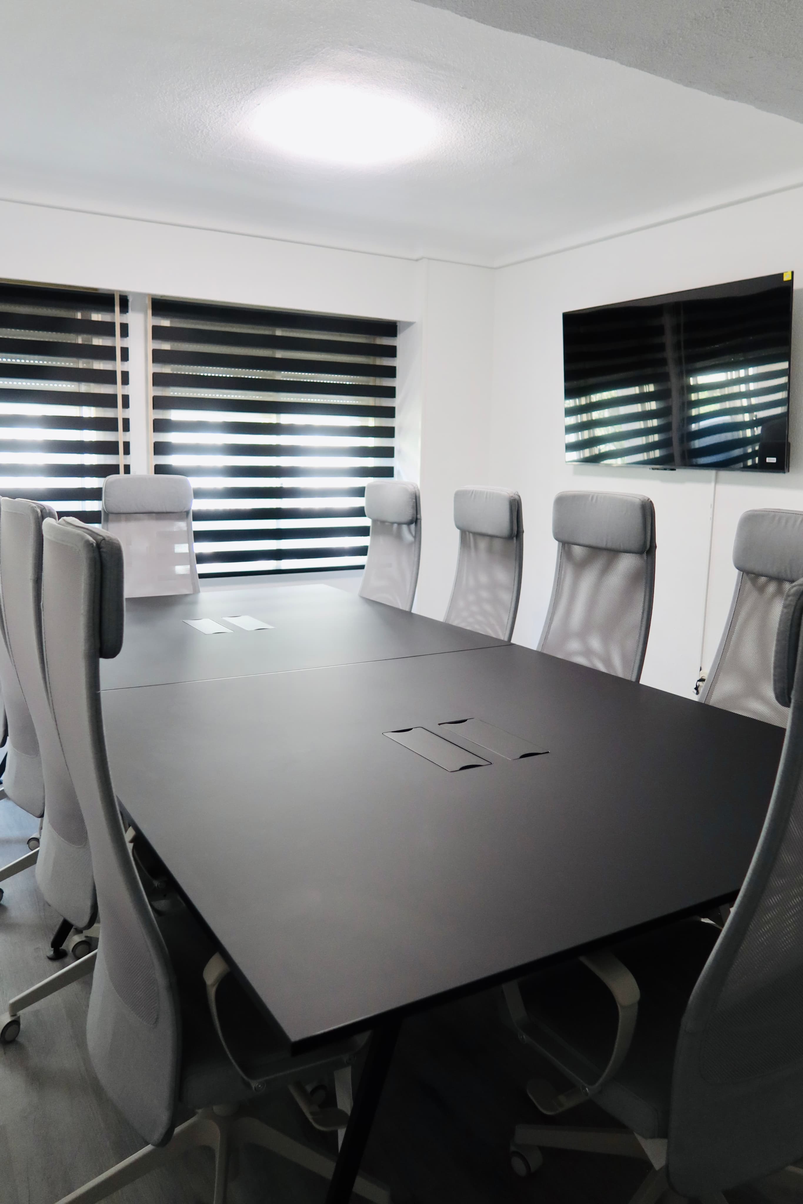 Sala ejecutiva de Solum Madrid